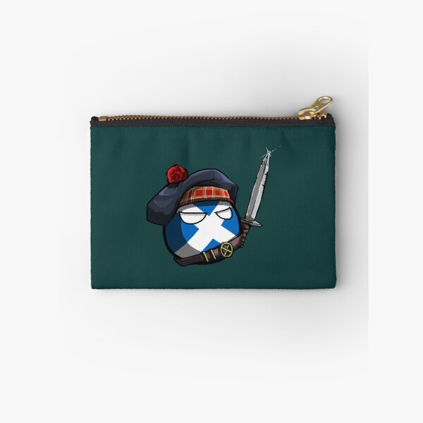 Item preview, Scotlandball (Countryball)   designed and sold by RobinsonBevis.