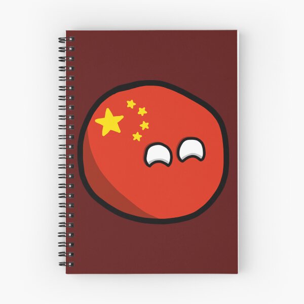 Item preview, Simple chinese hand-drawn countryball   designed and sold by RobinsonBevis.