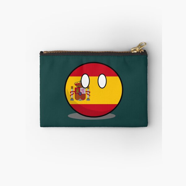 Item preview, Spainball countryball    designed and sold by RobinsonBevis.
