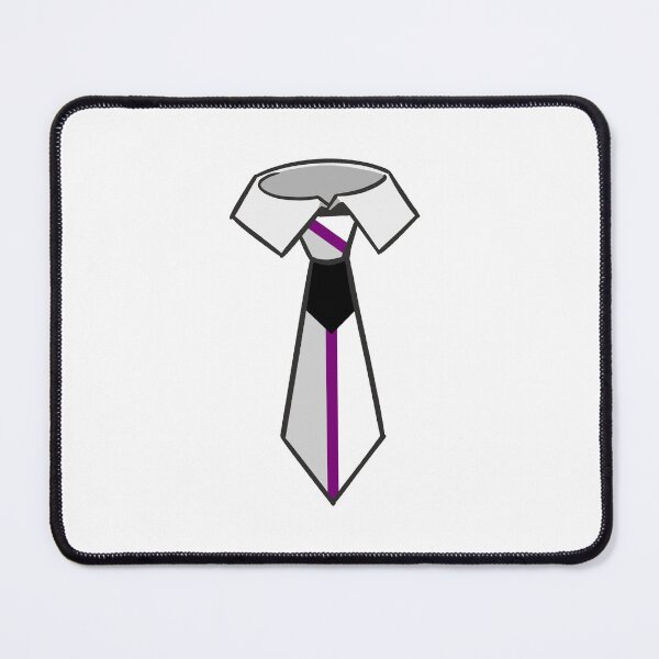 Item preview, Demisexual Pride Tie designed and sold by NoahSalvatorArt.
