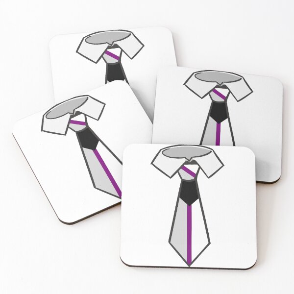 Item preview, Demisexual Pride Tie designed and sold by NoahSalvatorArt.