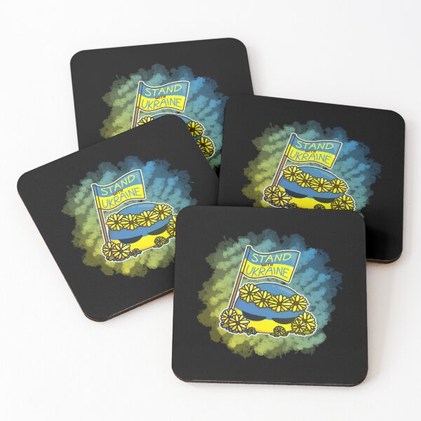 Item preview, Stand With Ukraine     designed and sold by RobinsonBevis.