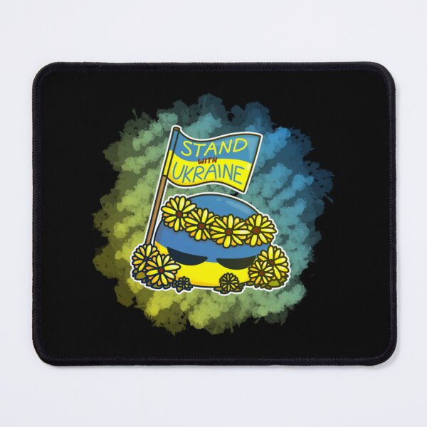 Item preview, Stand With Ukraine designed and sold by RobinsonBevis.