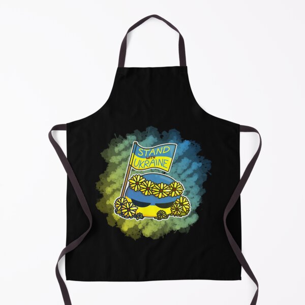 Item preview, Stand With Ukraine designed and sold by RobinsonBevis.