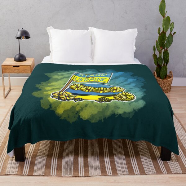 Item preview, Stand With Ukraine designed and sold by RobinsonBevis.