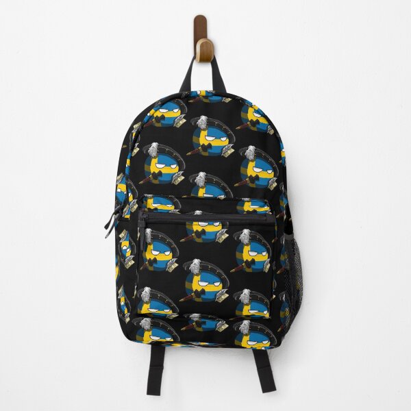 Item preview, Swedenball (Countryball)   designed and sold by RobinsonBevis.