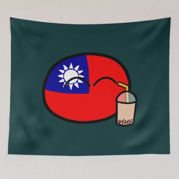 Item preview, Taiwan Bubble Tea   designed and sold by RobinsonBevis.
