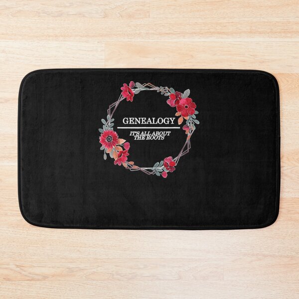 Item preview, Family History Genealogy designed and sold by dubejpr.