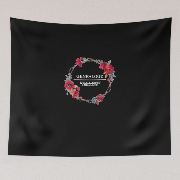 Item preview, Family History Genealogy designed and sold by dubejpr.