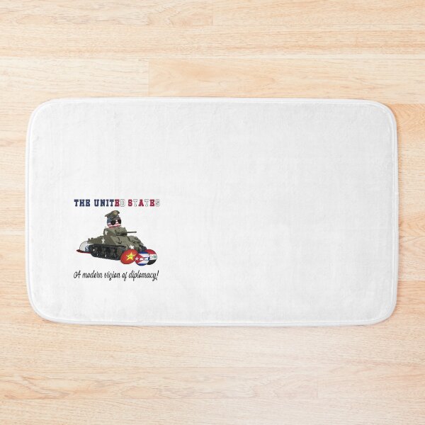 Item preview, The United States A modern vision of diplomacy   designed and sold by RobinsonBevis.