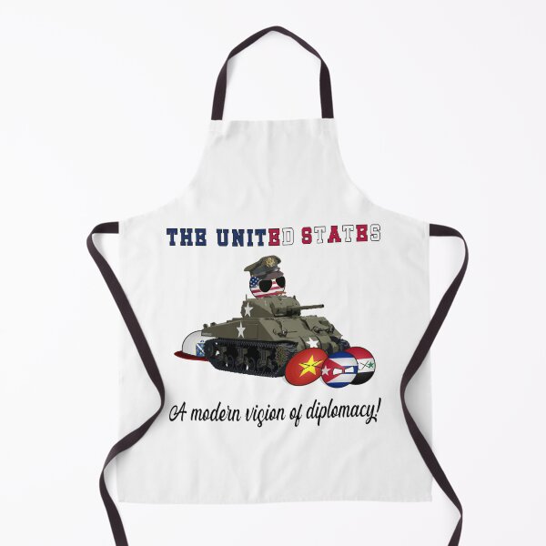 Item preview, The United States A modern vision of diplomacy designed and sold by RobinsonBevis.