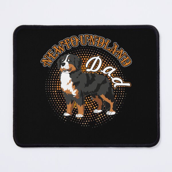 Item preview, Proud To Be A Newfoundland Dad designed and sold by UnknownArtistt.