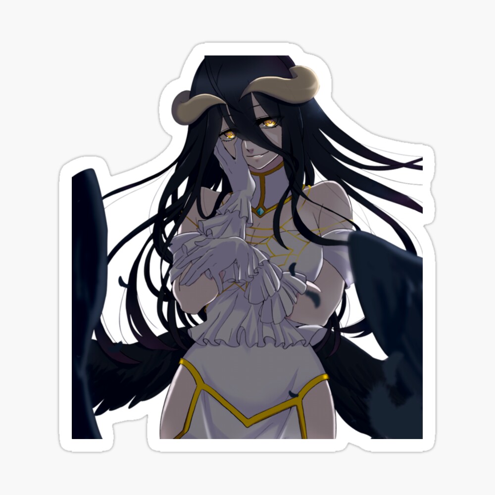 Albedo Overlord