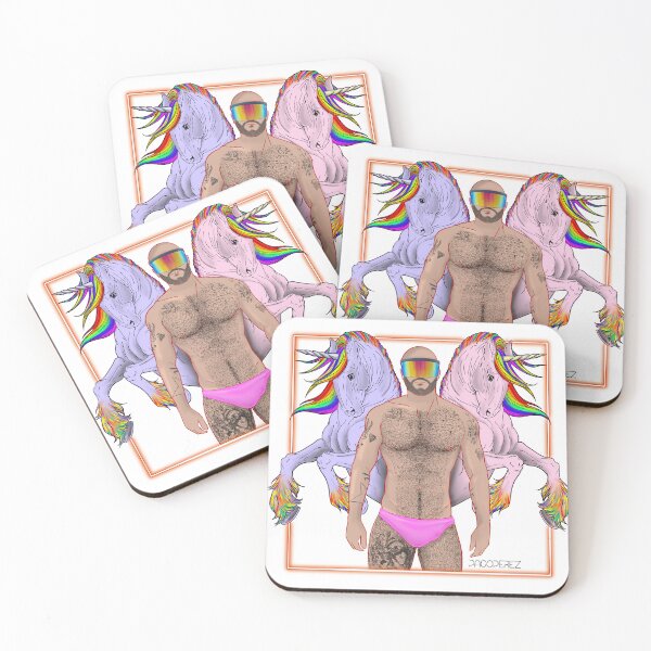 Item preview, Unicorn king  designed and sold by PacoPerez.
