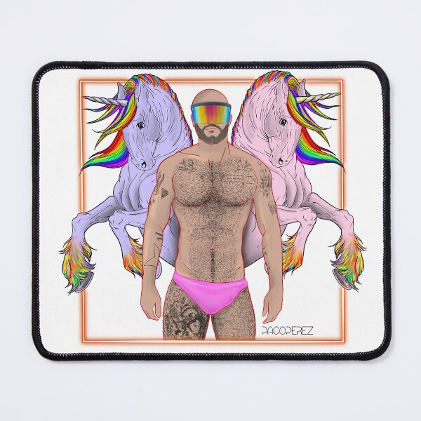 Item preview, Unicorn king  designed and sold by PacoPerez.