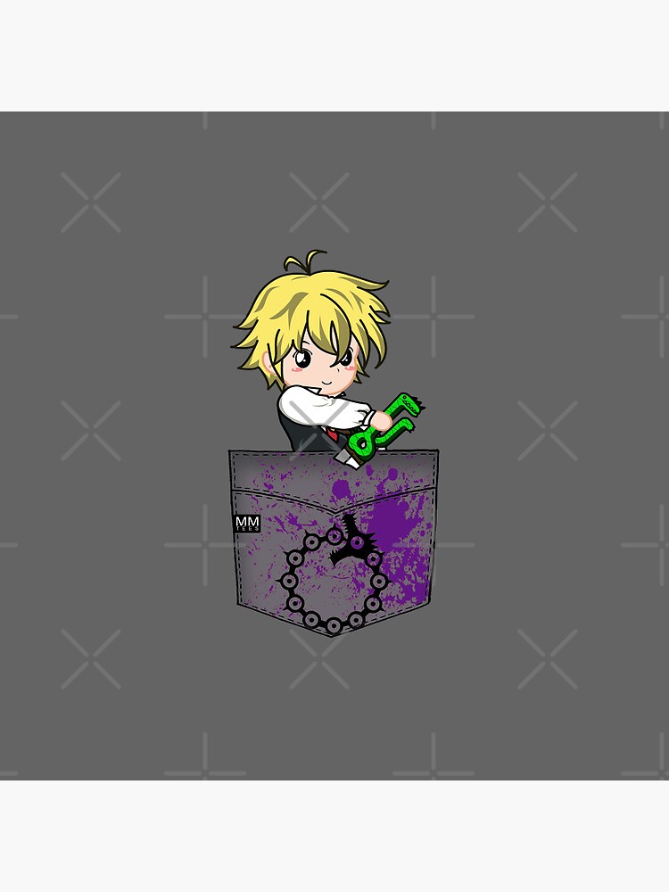 Pin de Juanime em Anime  Seven deadly sins anime, Meliodas, Meliodas  nanatsu no taizai