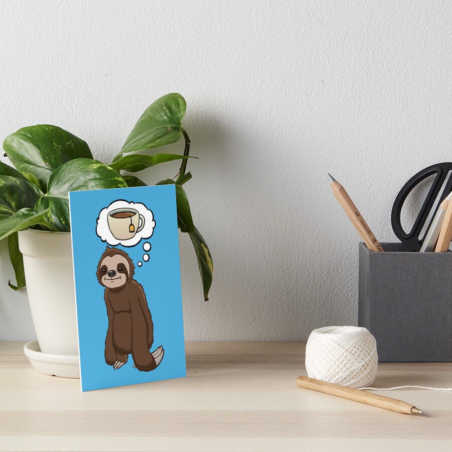 Item preview, Art Board Print designed and sold by jonmlam.