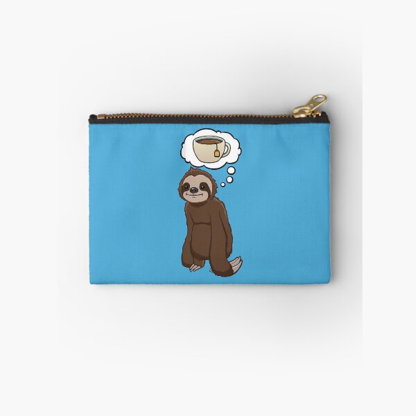 Item preview, Sloth thinking about Tea designed and sold by jonmlam.