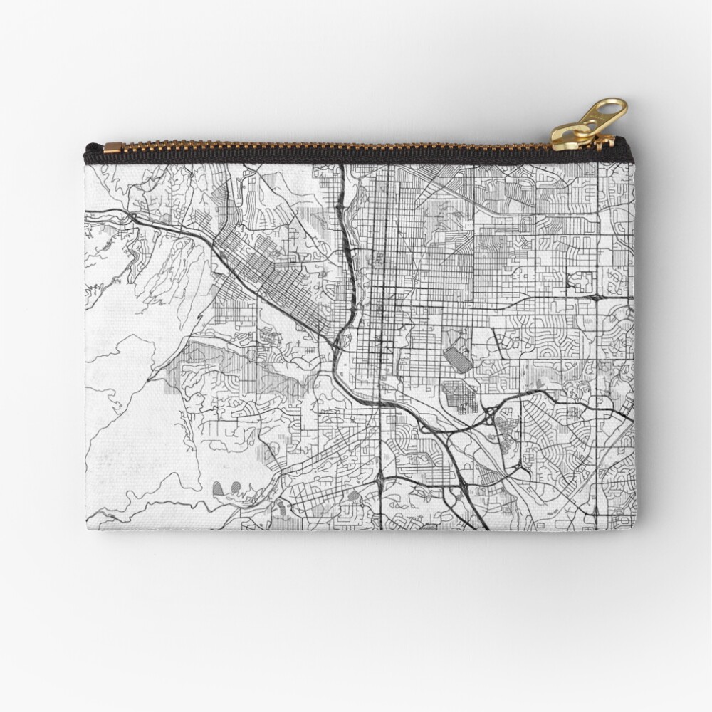 Item preview, Zipper Pouch designed and sold by HubertRoguski.