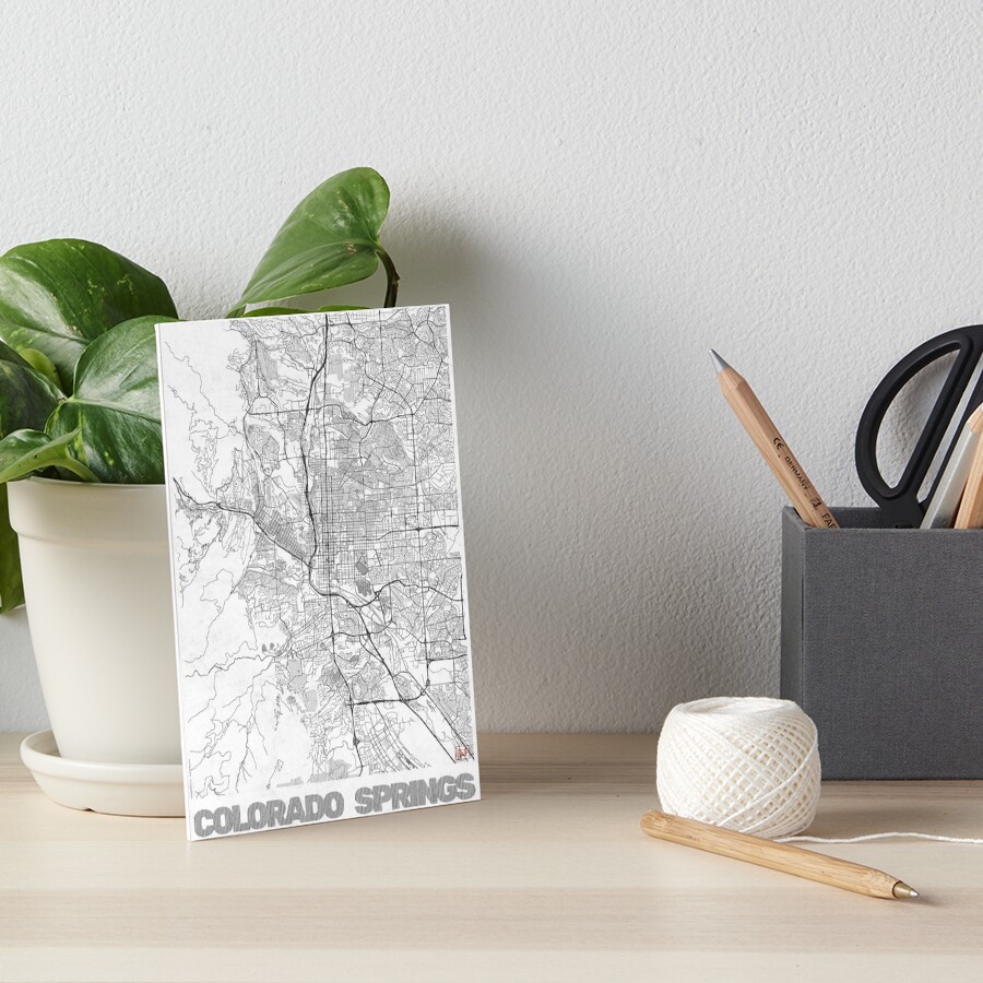 Item preview, Art Board Print designed and sold by HubertRoguski.