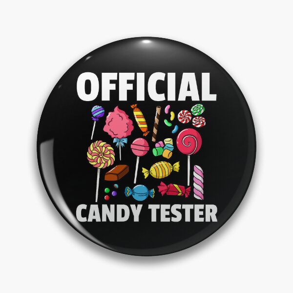 Item preview, Candy Tester Lollipop Sweets Gift Halloween Kids designed and sold by MalloWilli.
