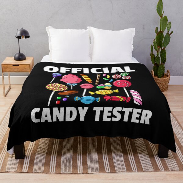 Item preview, Candy Tester Lollipop Sweets Gift Halloween Kids designed and sold by MalloWilli.