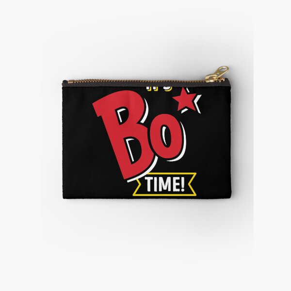Item preview, It's Bo Time! - Bojangles (White Text)  designed and sold by OscarManuel.