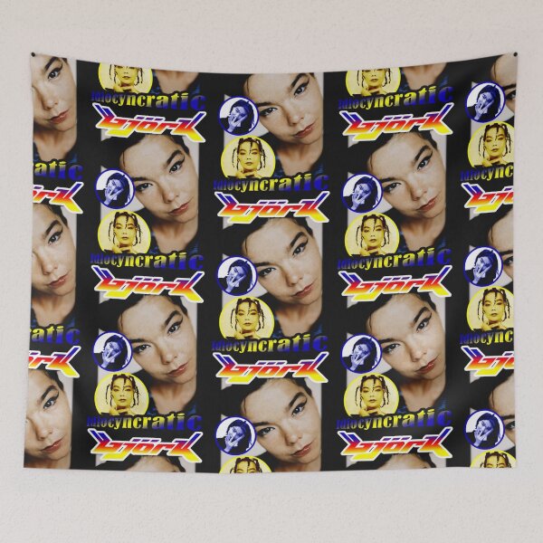 Item preview, BJORK designed and sold by MowrisKallyn.