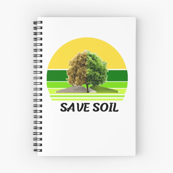 Item preview, Save Soil Logo  designed and sold by yasukobeulah1u.