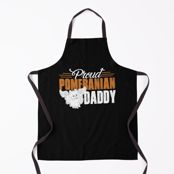 Item preview, Proud Pomeranian Daddy designed and sold by UnknownArtistt.