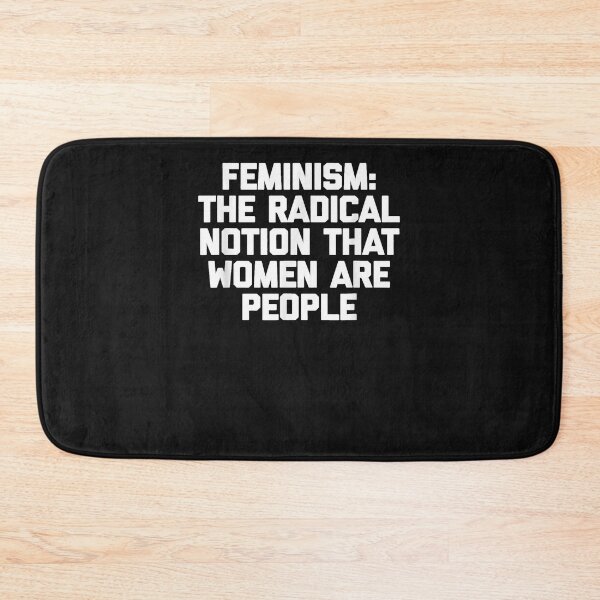 Item preview, Feminism The Radical Notion That Women Are People designed and sold by curleyste.
