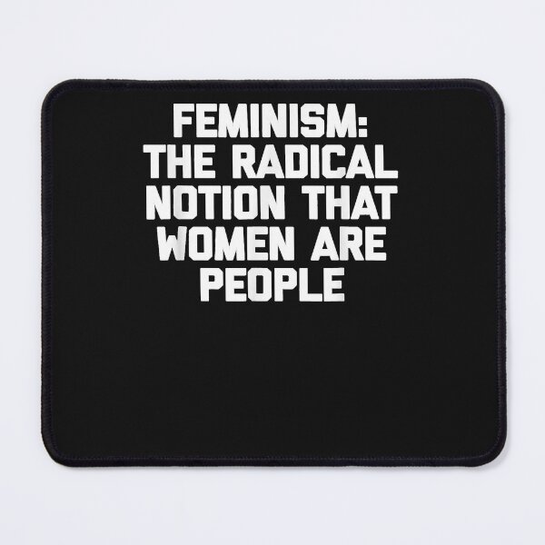 Item preview, Feminism The Radical Notion That Women Are People designed and sold by curleyste.