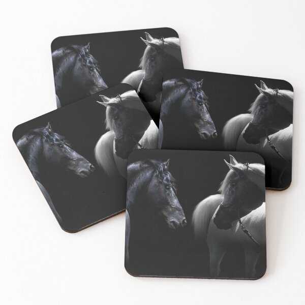 Item preview, Two Horses, Photography designed and sold by DegoPine  Art Studio.