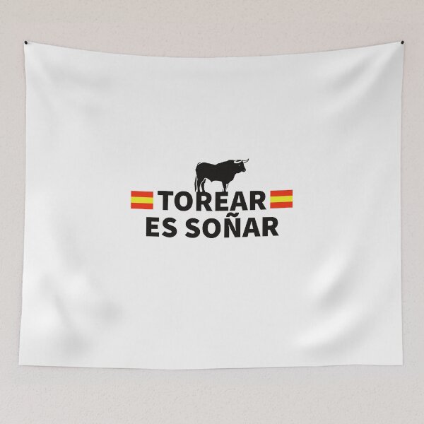 Item preview, TOREAR IS TO DREAM - RONDA - SPAIN - BULLS - BULLS - BULLFIGHTING - designed and sold by acapotevuelto.