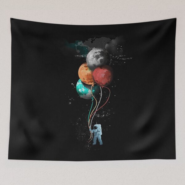 Item preview, The Spaceman's Trip meme designed and sold by OscarManuel.