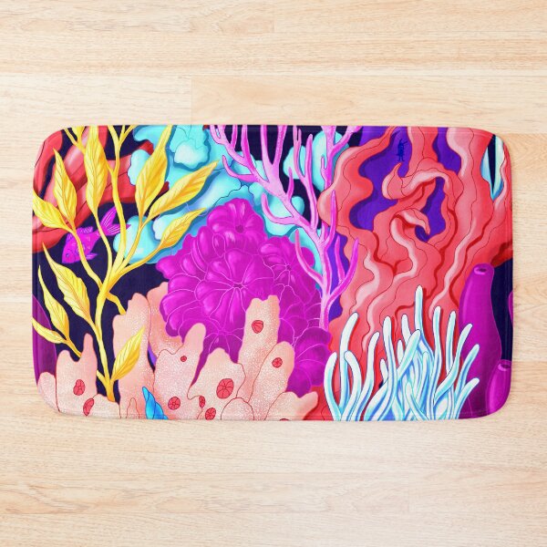 Item preview, Coral Overload designed and sold by Marta Tesoro.