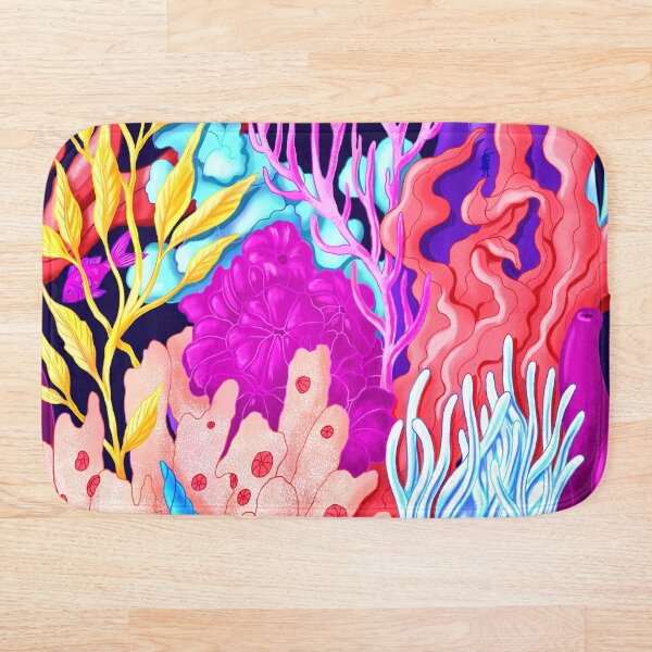 Item preview, Coral Overload designed and sold by Marta Tesoro.