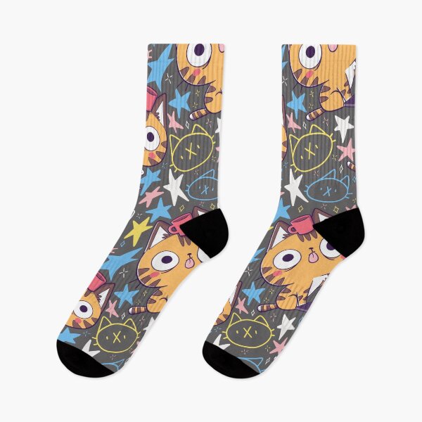 Item preview, Not Worky Cat designed and sold by TaylorRoss1.
