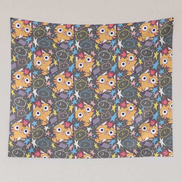 Item preview, Not Worky Cat designed and sold by TaylorRoss1.