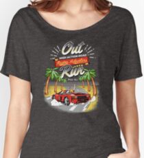 Racing Adventure Women's Relaxed Fit T-Shirt