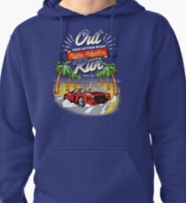 Racing Adventure Pullover Hoodie