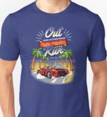 Racing Adventure Unisex T-Shirt