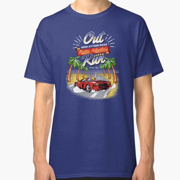 Racing Adventure Classic T-Shirt