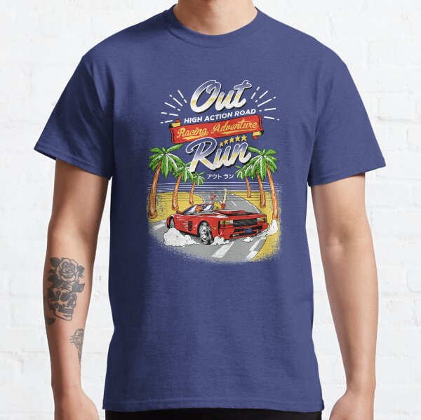 Racing Adventure Classic T-Shirt