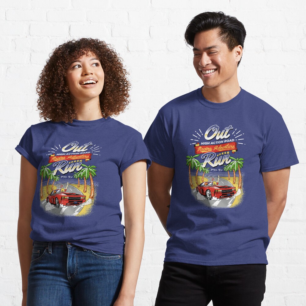 Racing Adventure Classic T-Shirt
