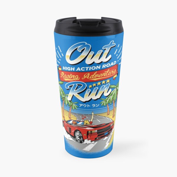 Racing Adventure Travel Mug