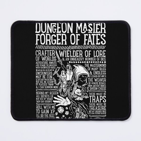 Item preview, Dungeons and Dragons Inspired designed and sold by ClothingMI.