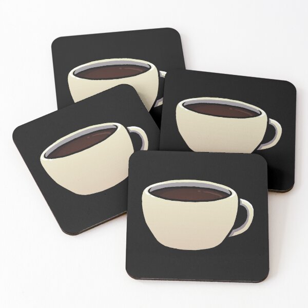 Item preview, Cup of Black Coffee designed and sold by jonmlam.