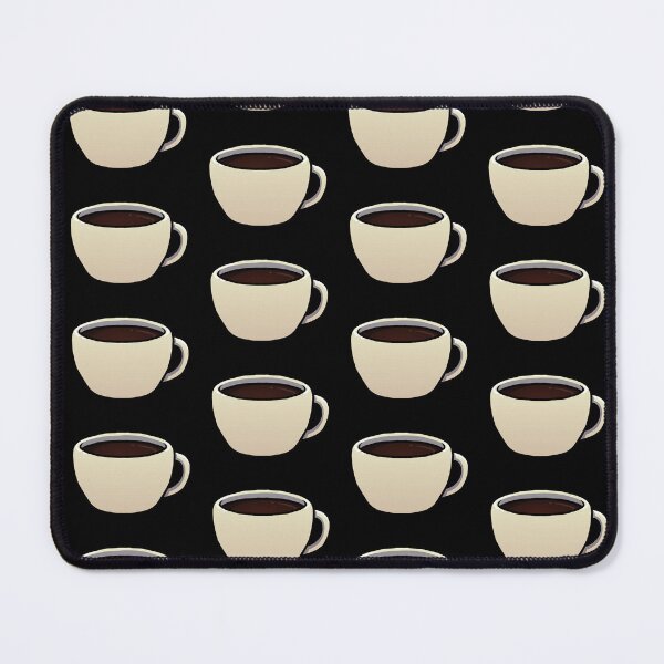 Item preview, Cup of Black Coffee designed and sold by jonmlam.