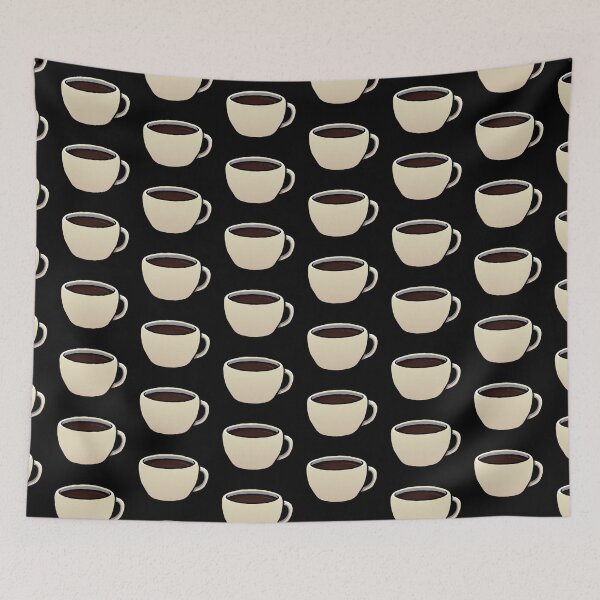 Item preview, Cup of Black Coffee designed and sold by jonmlam.